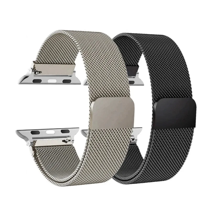 Milanese Strap For Apple Watch - Image 1