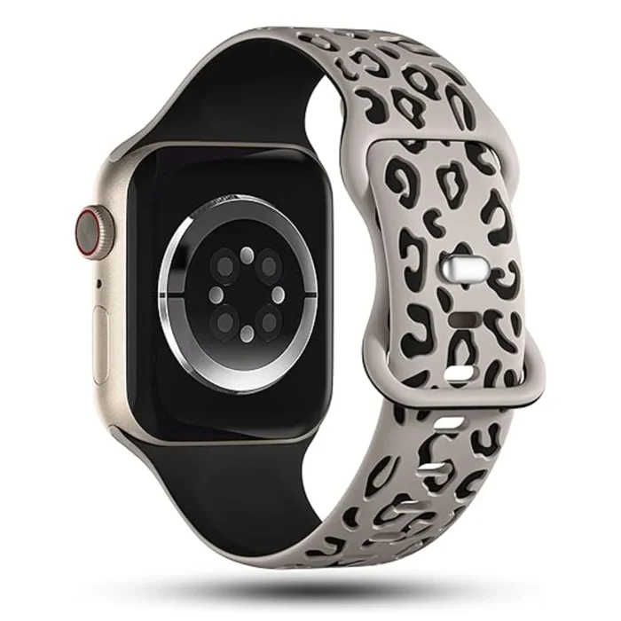 Engraved Strap For Apple Watch - Image 3