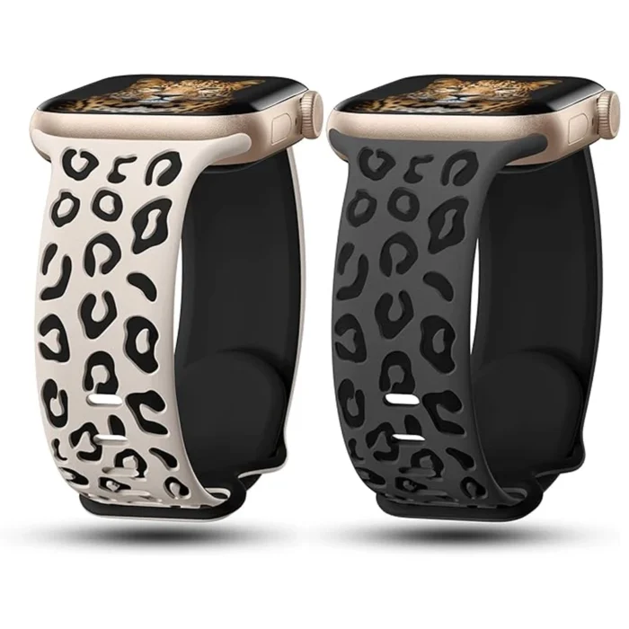 Engraved Strap For Apple Watch - Image 2