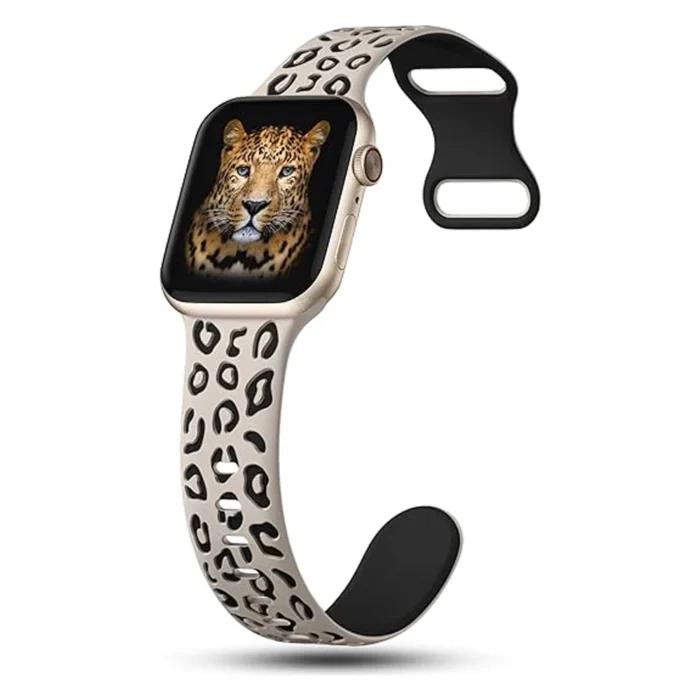 Engraved Strap For Apple Watch - Image 4