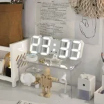 Digital Wall Clock Desk Watch For Decoration - Image 3