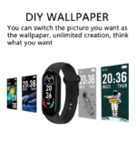 Smart Bracelet Sports Multi-function Watch - Image 4