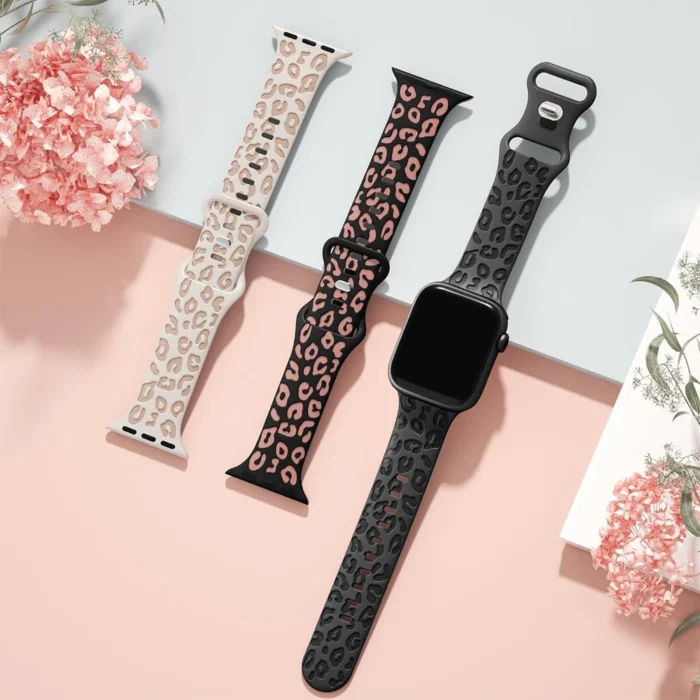 Engraved Strap For Apple Watch - Image 6