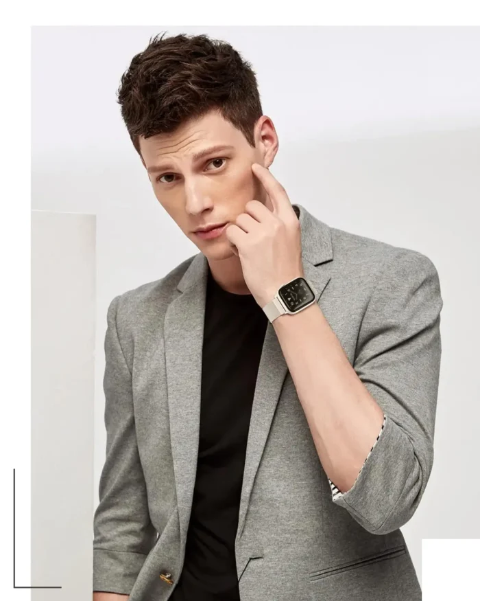 Milanese Strap For Apple Watch - Image 5