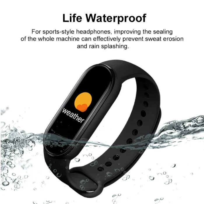 Smart Bracelet Sports Multi-function Watch - Image 3