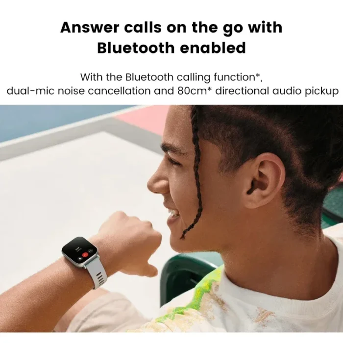 Global Version Xiaomi Redmi Smartwatch - Image 4